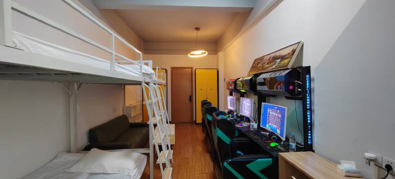 都市怡家公寓(东莞南环路店)图片