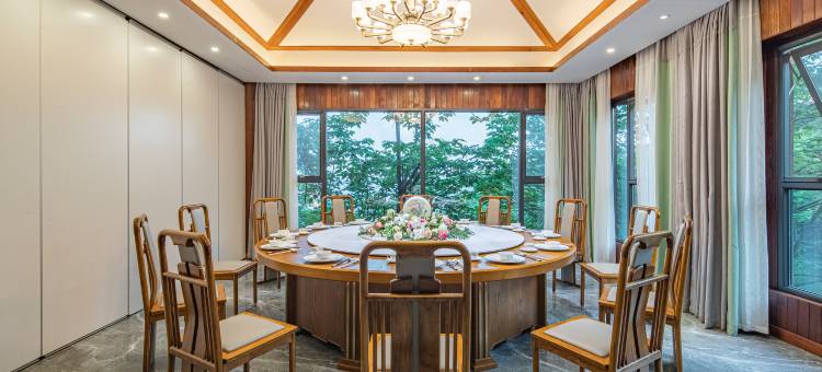 丽呈别院·天桥仙居(吉首矮寨大桥店)图片