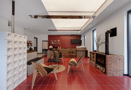 梵净山已内ELEVEN设计师民宿外景图