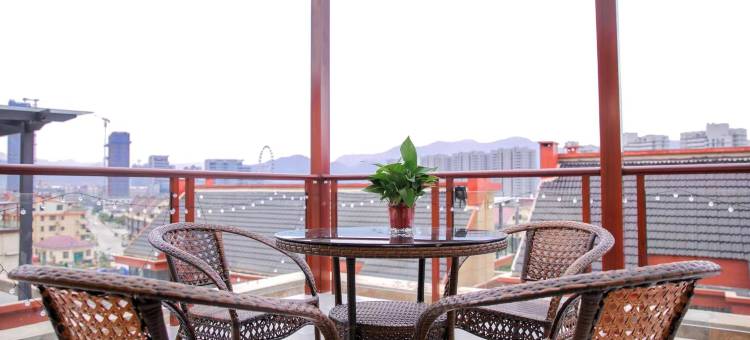 湖韵山舍民宿(千岛湖景区店)图片