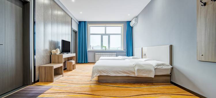 额尔古纳黑山头北纬四十八度酒店图片