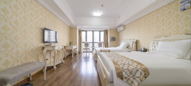 在路上精品酒店(漳州万达广场店)图片