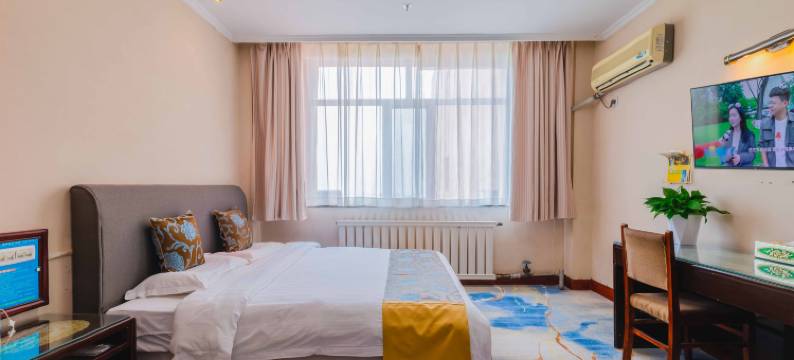 独山子桃李园大酒店图片