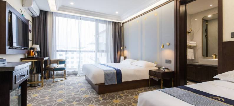 如家艾扉酒店(黑河中央大街步行街店)图片