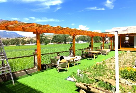 Mujia Leisure Courtyard Hotel Overview