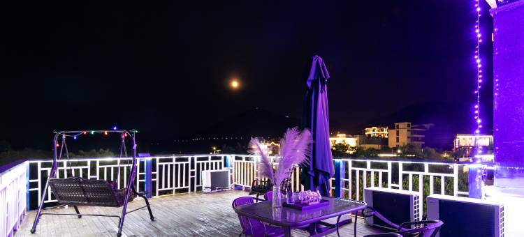 朱家尖望石塘客栈图片