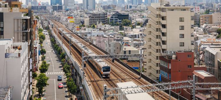 JR东日本高円寺METS酒店(JR-EAST HOTEL METS KOENJI)图片