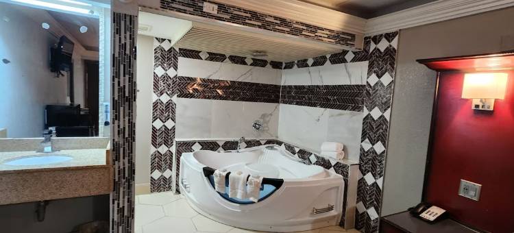 小石城斯科特汉密尔顿Dr美洲最佳价值套房酒店(Americas Best Value Inn and Suites Little Rock)图片