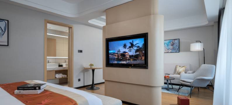 长沙华信酒店(五一广场火车站地铁站店)图片