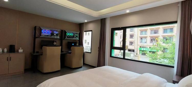 德格云端电竞酒店图片