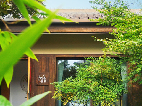 无锡本心庐拈花禅房客栈