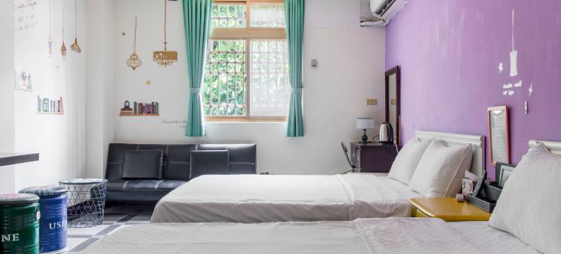 九份琚九屋民宿图片