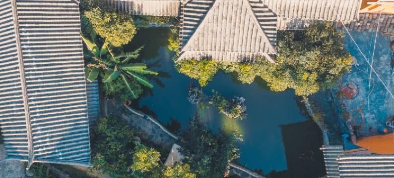 普者黑彝牛客栈图片