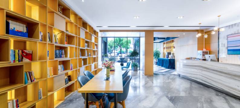 LBED商旅酒店(杭州临平地铁站店)图片