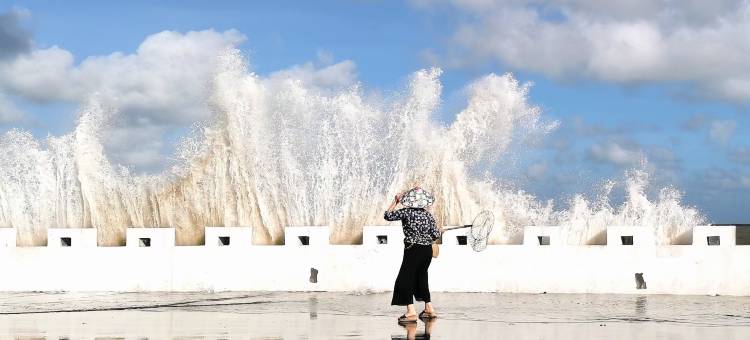 防城港海之乡客栈图片