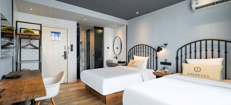 美瑞酒店(北流中央广场汽车总站店)图片