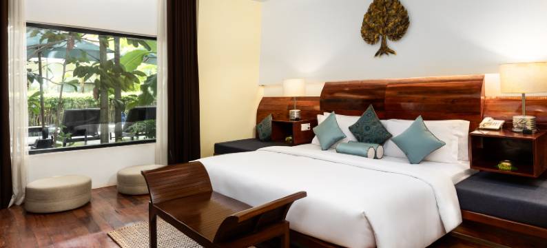 林纳雅都市河滨度假酒店(Lynnaya Urban River Resort)图片