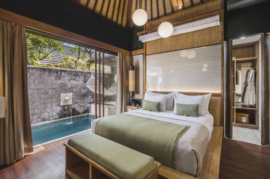 雷吉安Ini Vie别墅-Ini Vie旗下(Ini Vie Villa Seminyak by Ini Vie Hospitality)