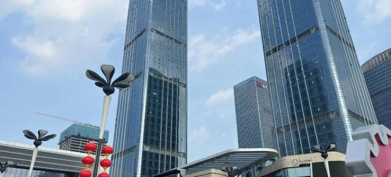 珠海威尔曼国际公寓(横琴口岸店)图片