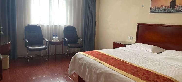 格林豪泰酒店(颍上政务中心中山路店)图片