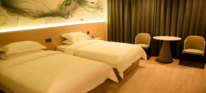 古奈酒店(周口川汇区黄河路店)图片