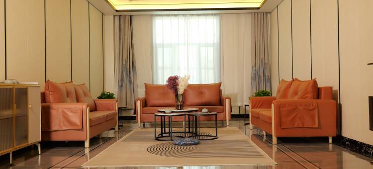 都兰金藏商务酒店图片