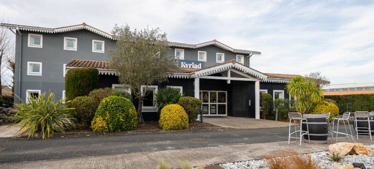 波尔多南 - 维勒纳夫多尔农基里亚德(KYRIAD BORDEAUX SUD - Villenave d'Ornon)图片