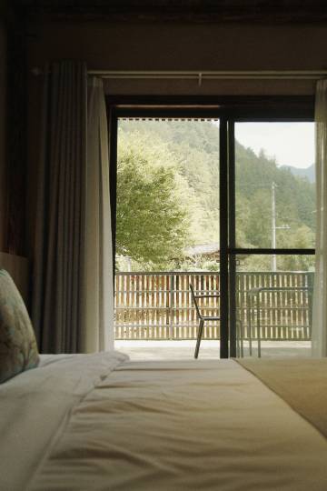 松阳泉沚·白峰民宿图片