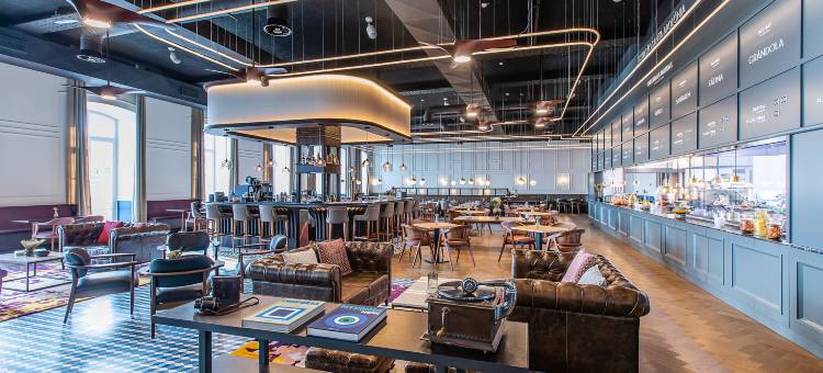 圣阿波罗尼亚艾迪托里河畔酒店(The Editory Riverside Santa Apolónia Hotel)图片