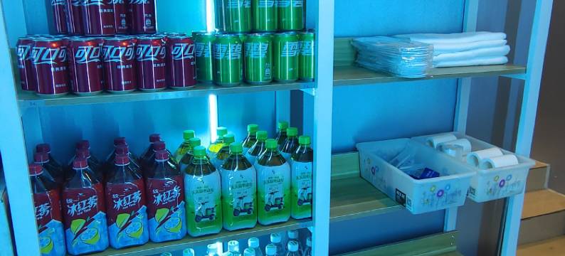 王牌电竞酒店(光谷广场地铁站店)图片