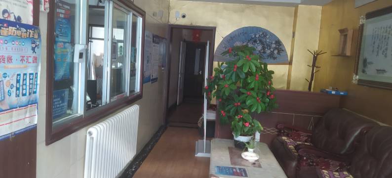 景泰金福来宾馆图片