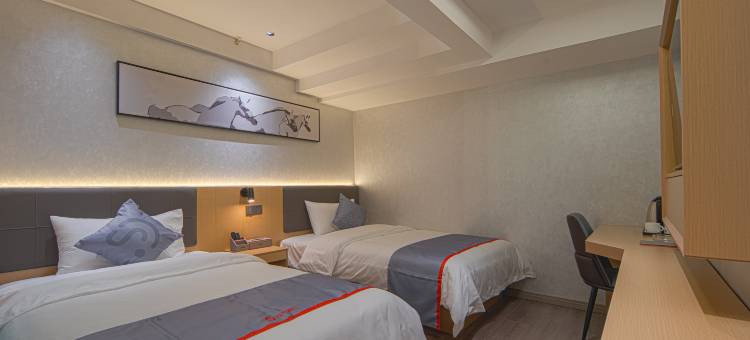 骏怡连锁酒店(南京晓庄地铁站店)图片