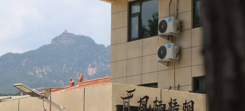 王屋山凤栖梧桐民宿图片