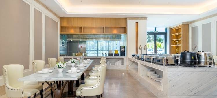 维也纳国际酒店(奎屯天玺大厦店)图片