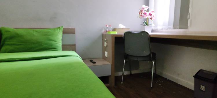 巴拉塔酒店-近苏加诺哈达机场(Barata Hotel Near Bandara Soekarno Hatta)图片