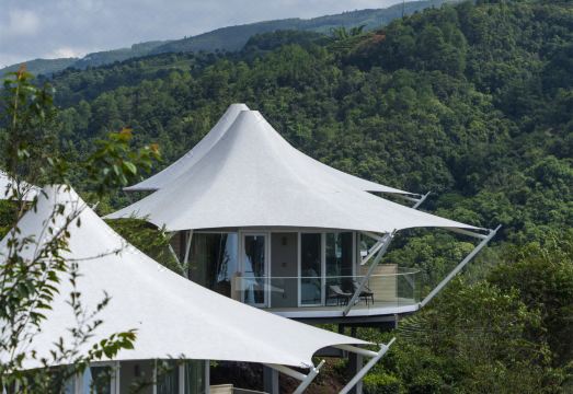 Trip.com Group Country Retreats (LanCang Laodabao Joint Resort) Hotel Overview