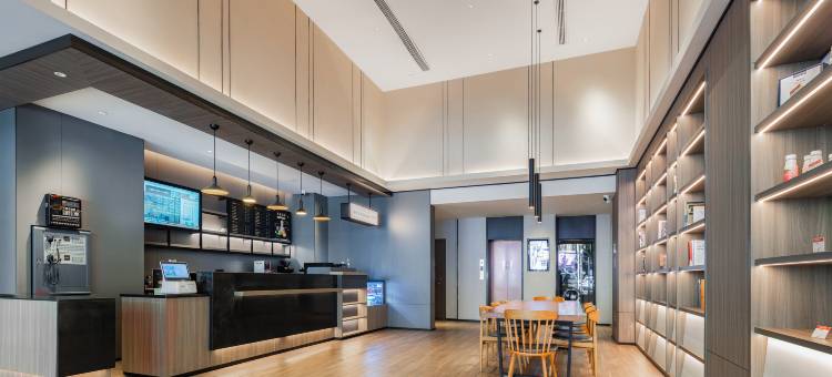 汉庭酒店(重庆云阳滨江购物公园店)图片