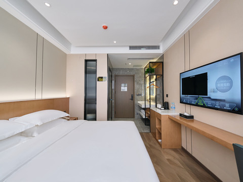 途麦菲樾酒店(华康医院店)