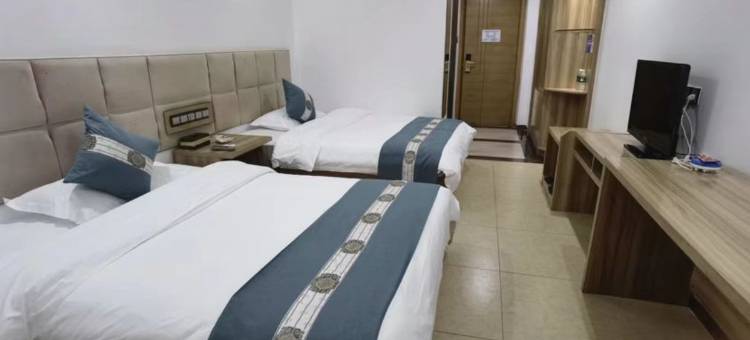 西双版纳洪祥民宿图片