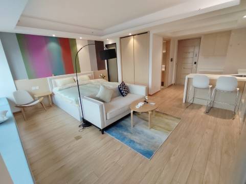 南京星屿公寓(苏宁紫金嘉悦店)