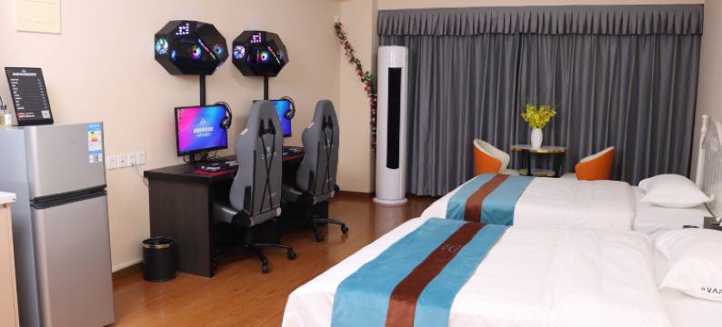 维派客电竞酒店(厚街万达店)图片