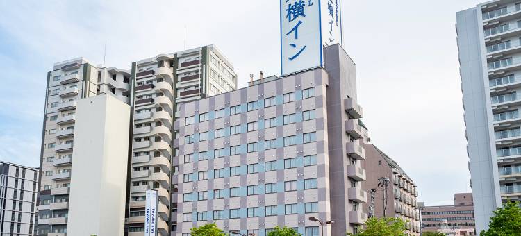 东横INN福岛站西口(Toyoko Inn Fukushima-eki Nishi-guchi)图片