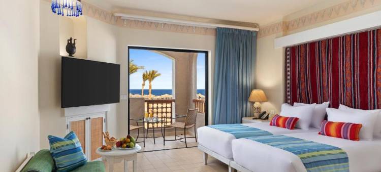 加利布港皮卡尔巴特罗斯金沙酒店(Pickalbatros Sands Port Ghalib)图片