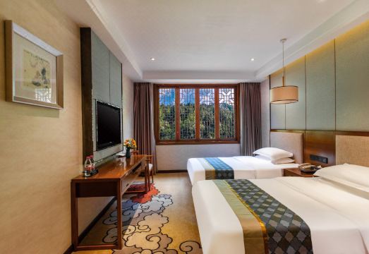 Siyuetian Boutique Hotel Hotel Overview