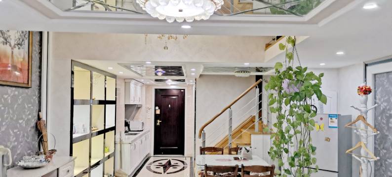 锦缘和合雅居(苏州火车站北广场店)图片