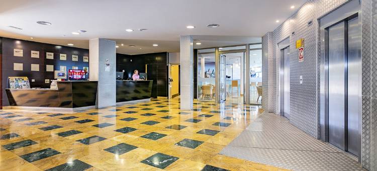 Hotel Moon Dreams Roquetas图片