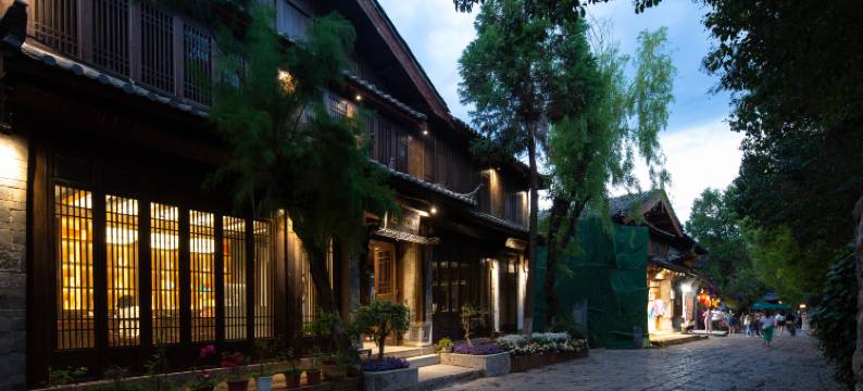 丽江迷涂客栈(丽江古城忠义市场店)图片