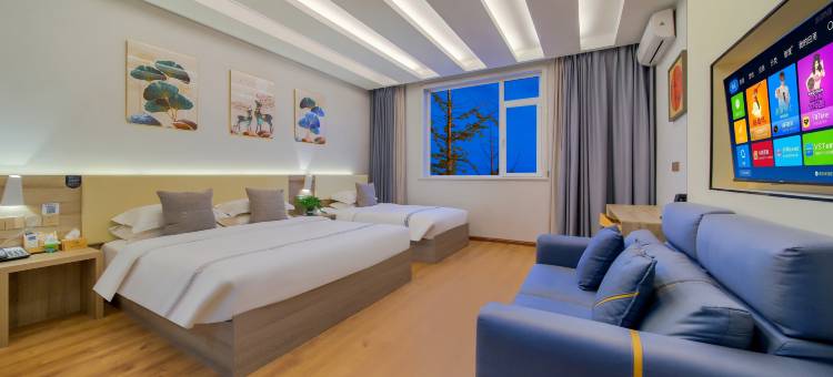 都市118精选(平度南村海信农大店)图片