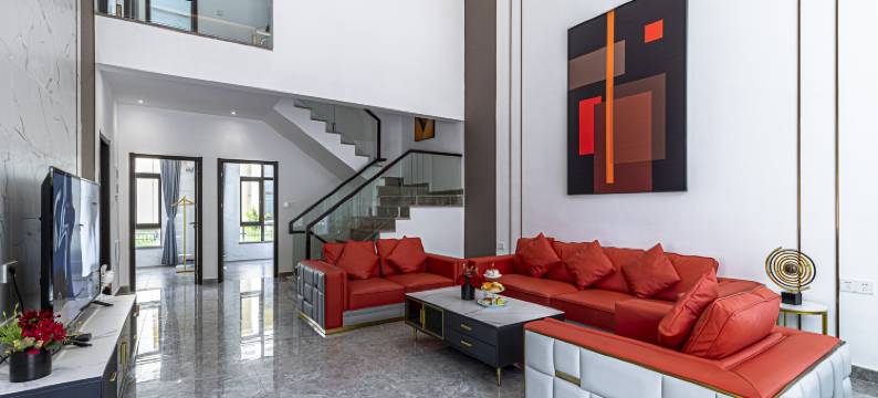 海陵岛恒大夏威夷蓝色海墅度假别墅图片