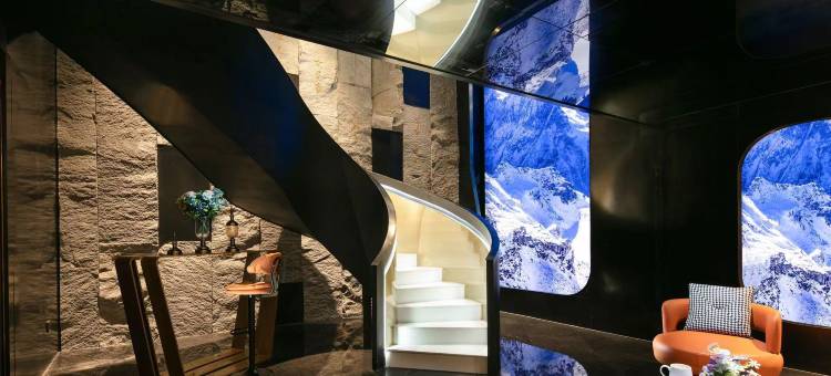 长沙•希悦亦居｜Cinema•AdesignersHouse (五一广场长沙火车站店)图片